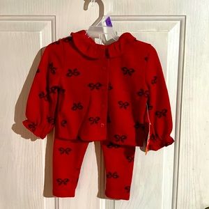 Wonder nation, baby girl, outfit